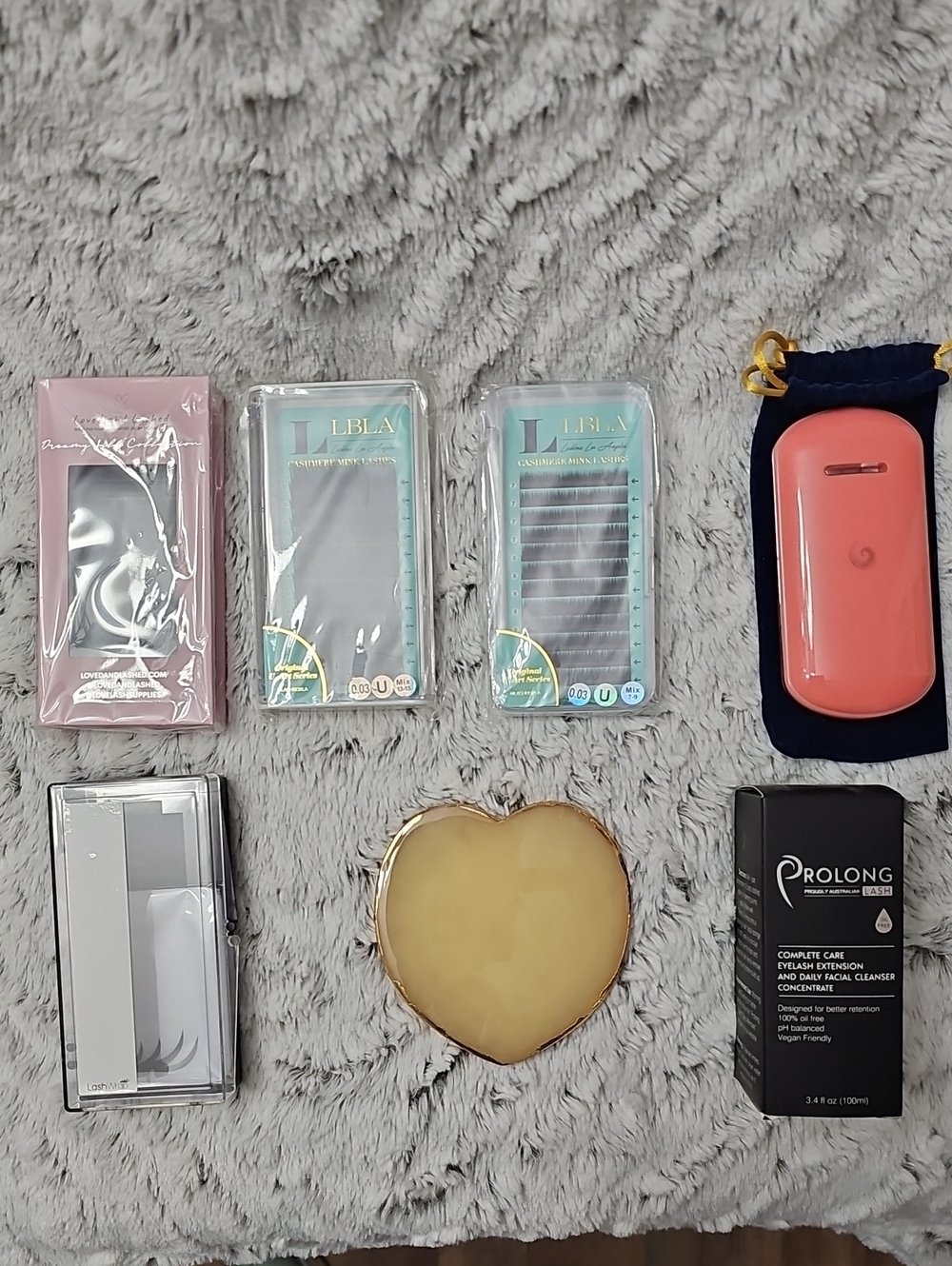Eyelash Extension Bundle